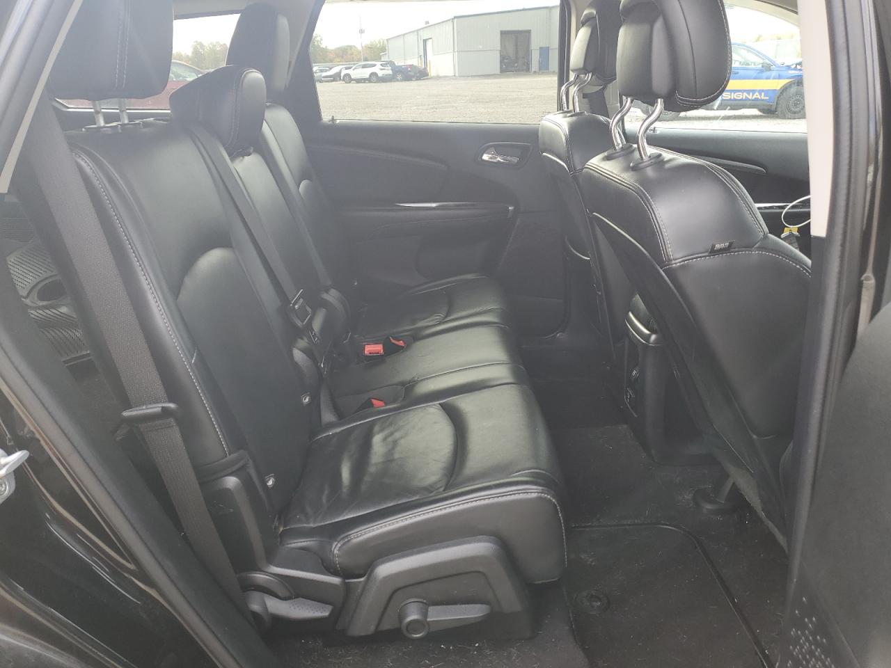 2013 Dodge Journey R/T VIN: 3C4PDDFG2DT614751 Lot: 82592325
