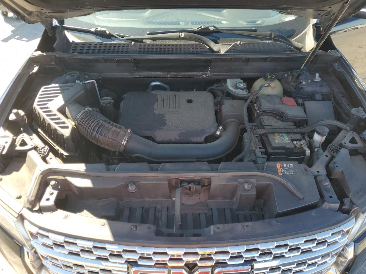 2022 GMC Acadia Sle VIN: 1GKKNKL40NZ161153 Lot: 85843185