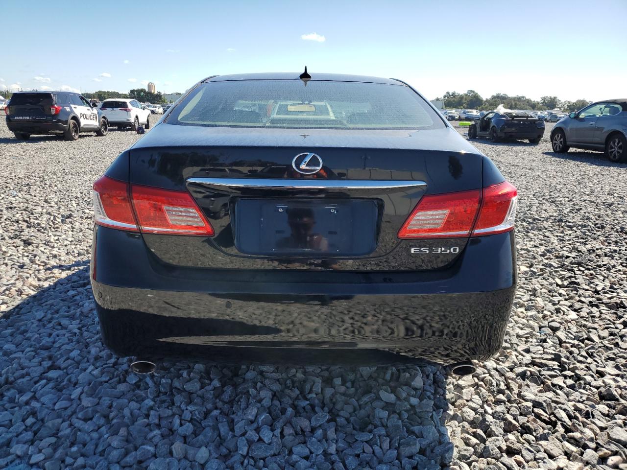 2011 Lexus Es 350 VIN: JTHBK1EGXB2461761 Lot: 86766395