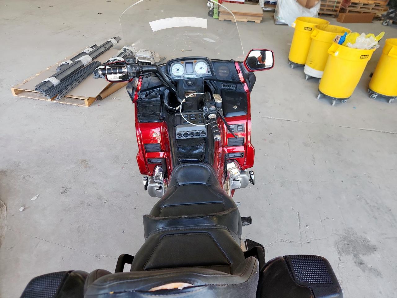 1998 Honda Gl1500 A VIN: 1HFSC2200WA002445 Lot: 85734315