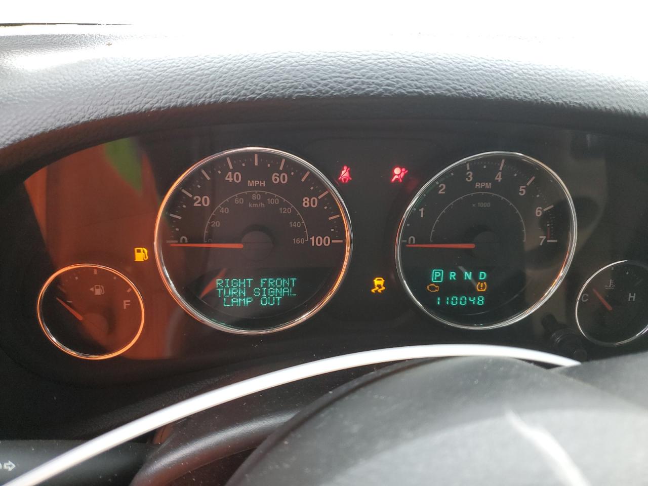 2012 Jeep Wrangler Unlimited Sahara VIN: 1C4HJWEG0CL110526 Lot: 82341845