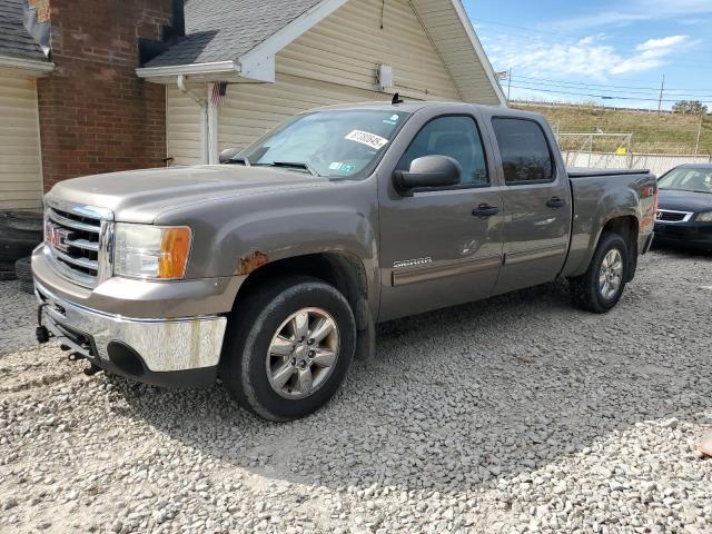 2013 Gmc Sierra K1500 Sle