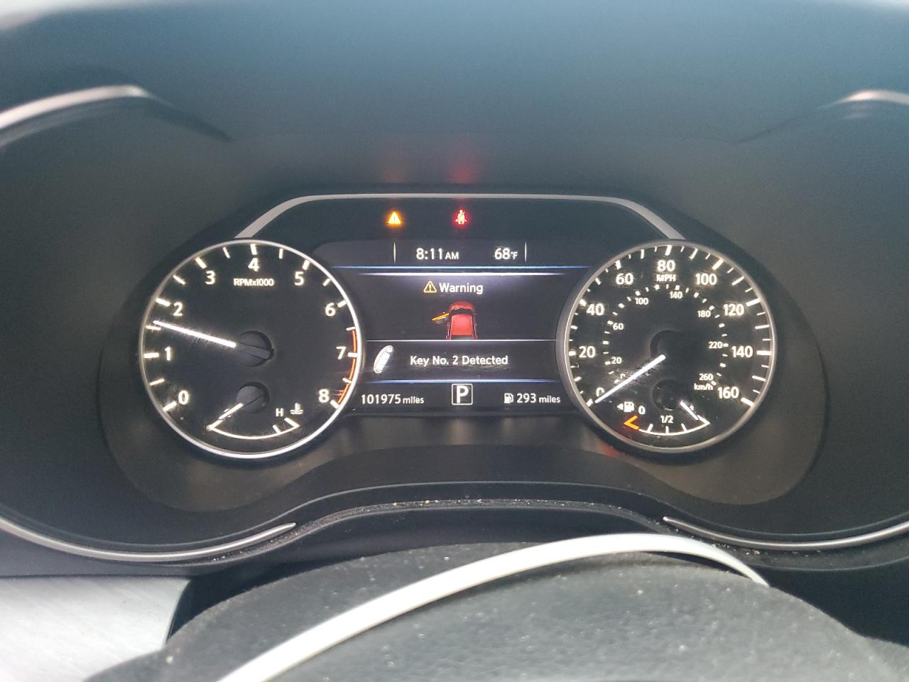 2017 Nissan Maxima 3.5S VIN: 1N4AA6AP7HC421035 Lot: 85476305