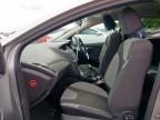 2011 FORD FOCUS ZETEC 125  for sale at Copart SANDTOFT
