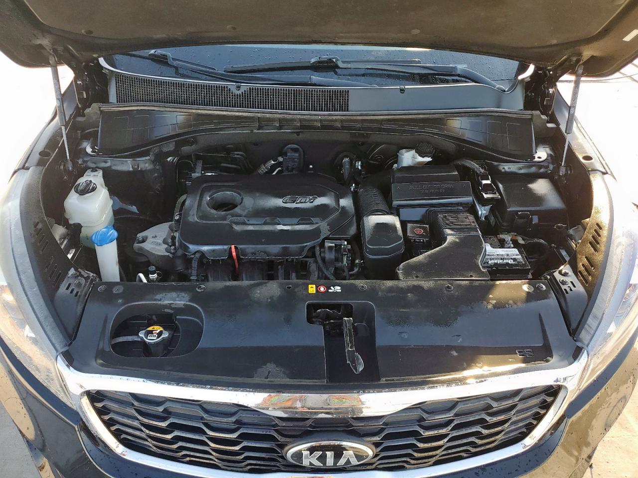 2019 Kia Sorento L VIN: 5XYPG4A34KG571420 Lot: 85507695