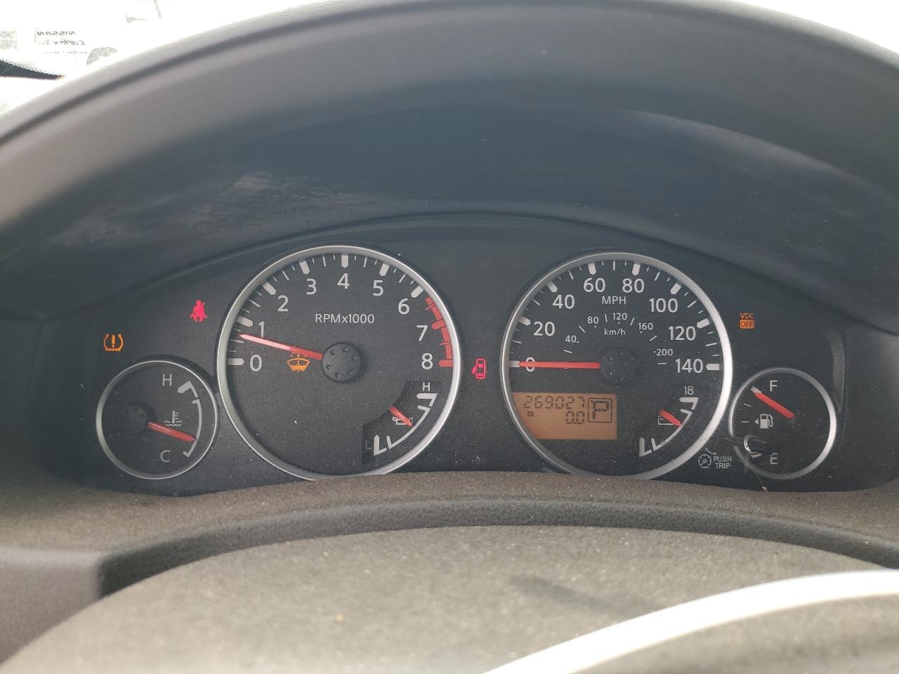 2008 Nissan Pathfinder S VIN: 5N1AR18U88C644312 Lot: 86210195