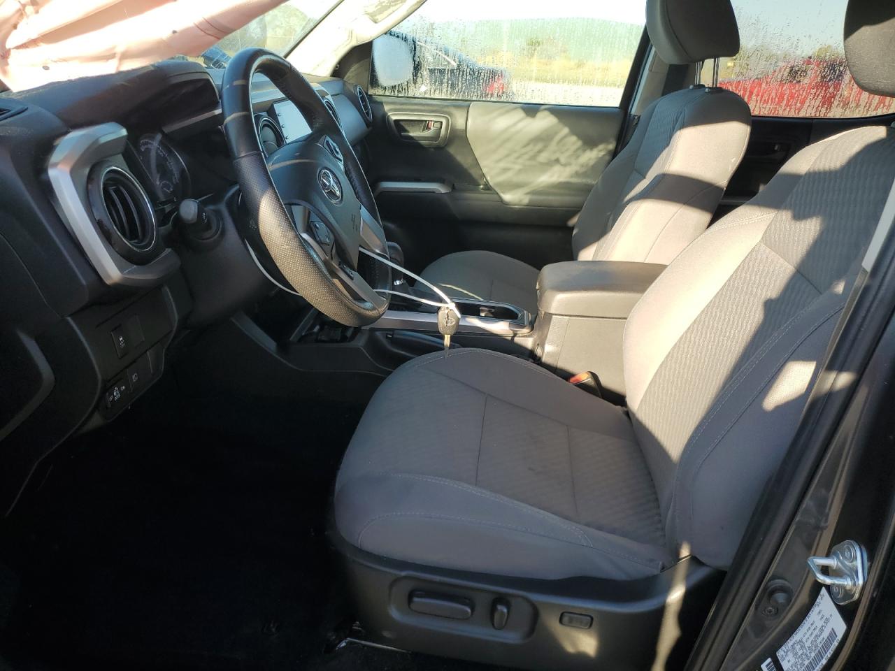 2022 Toyota Tacoma Double Cab VIN: 3TMAZ5CN8NM186986 Lot: 89577285