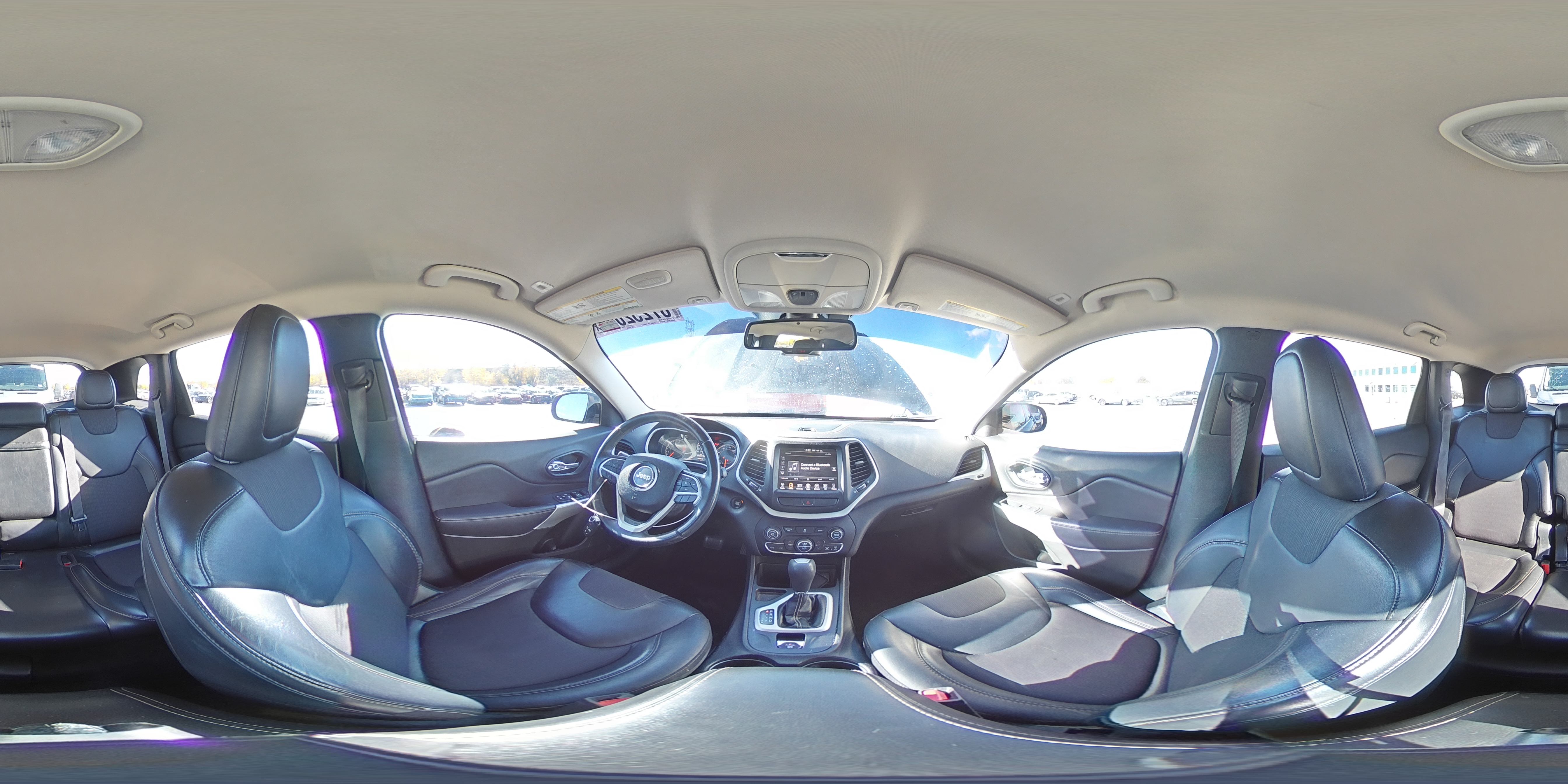 2018 Jeep Cherokee Latitude Plus VIN: 1C4PJLLB7JD622700 Lot: 87252055