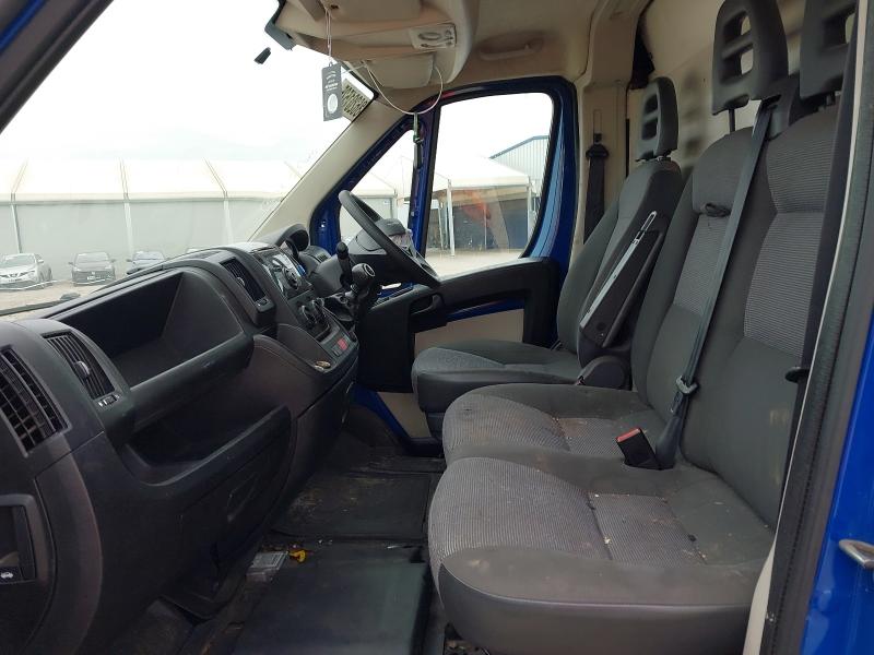 2012 PEUGEOT BOXER 2.2 HDI H2 VAN 110PS