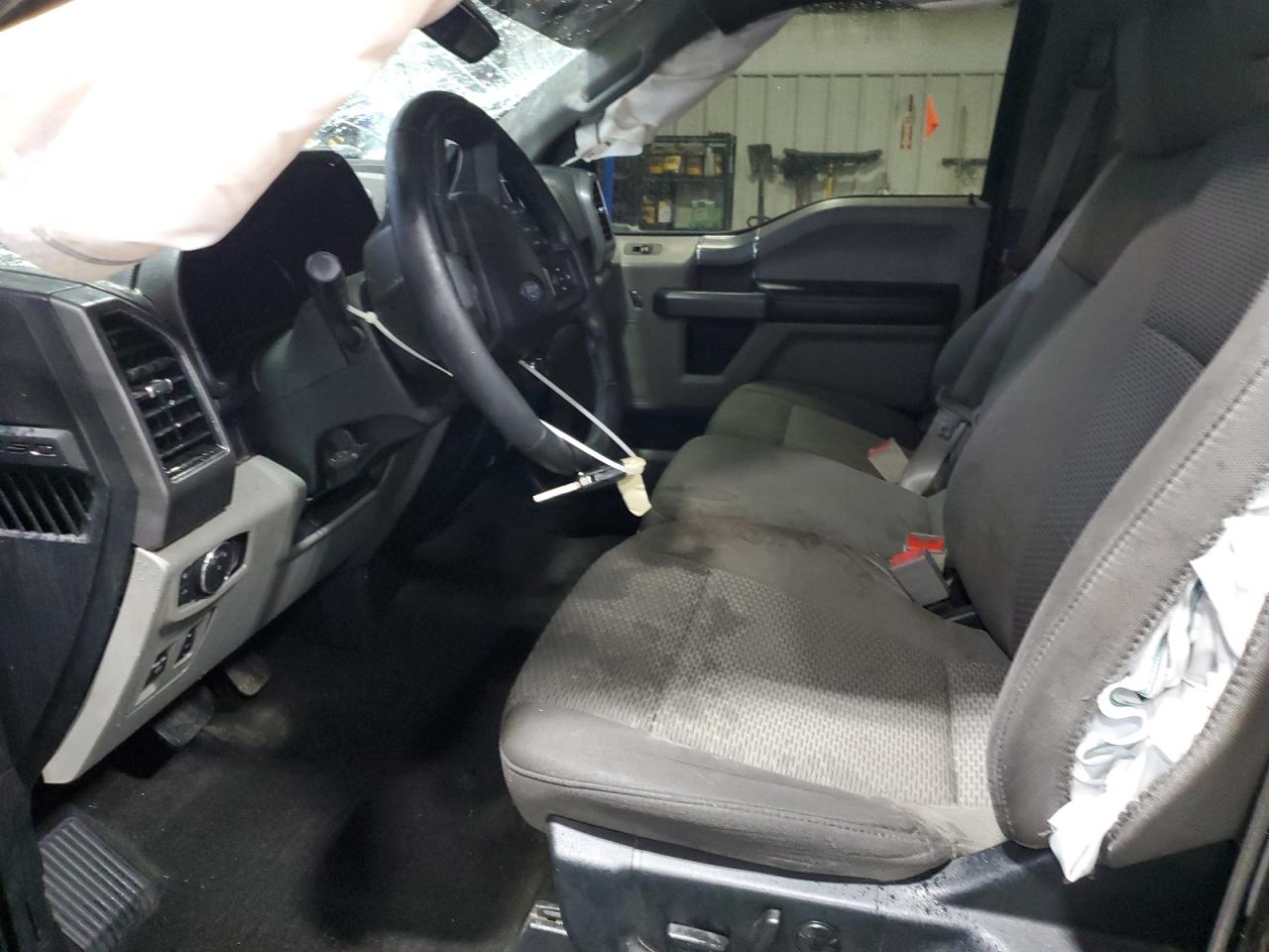 2020 Ford F150 Supercrew VIN: 1FTEW1E48LFA75598 Lot: 82763115