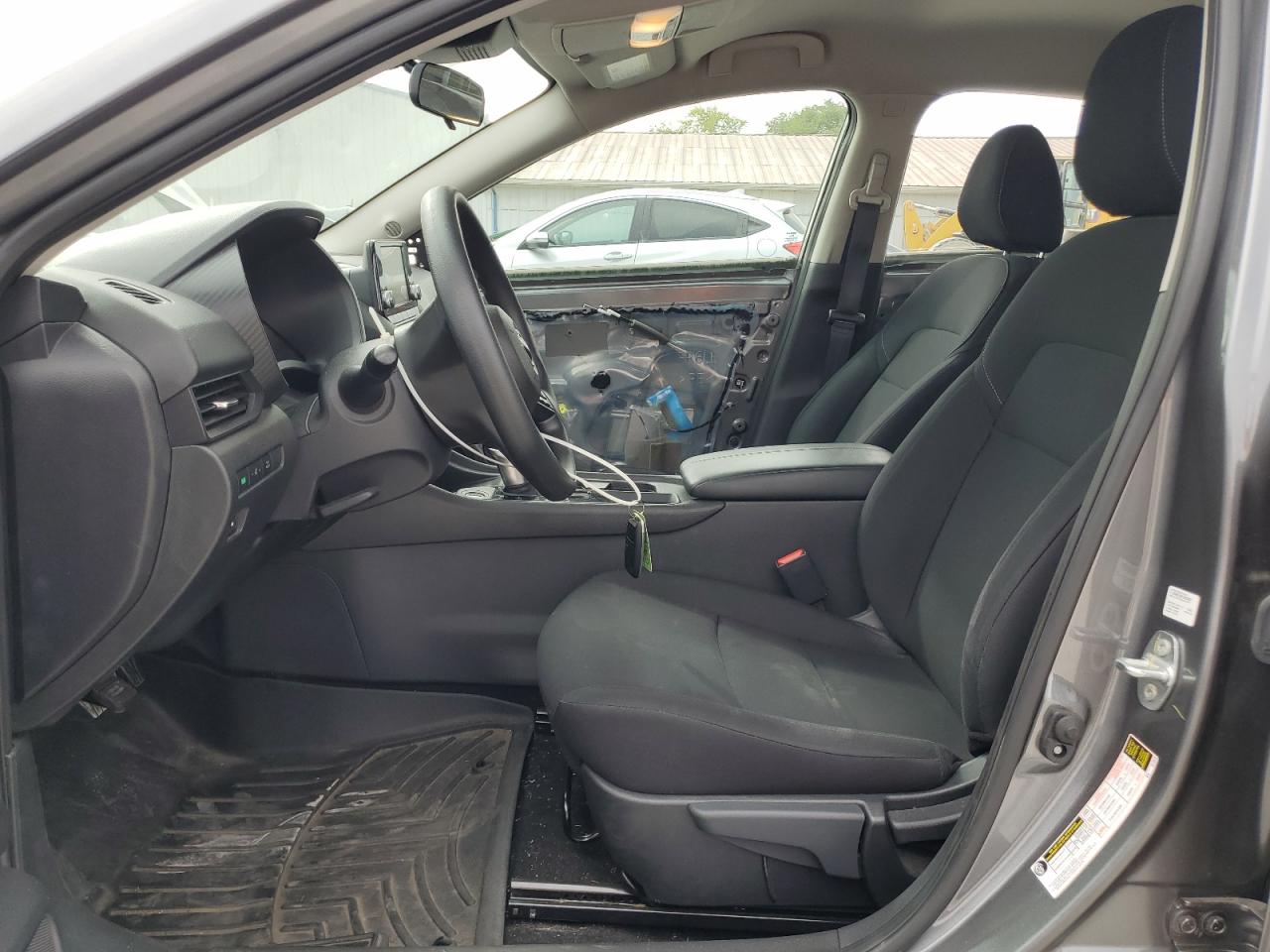 2024 Nissan Sentra S VIN: 3N1AB8BV7RY247284 Lot: 82001865