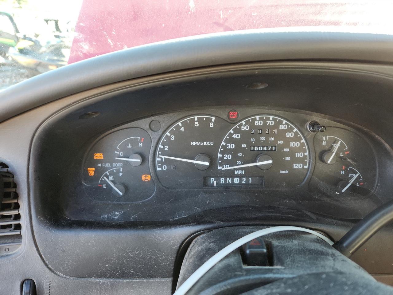 2001 Ford Ranger Super Cab VIN: 1FTYR14E21PA80348 Lot: 90716355