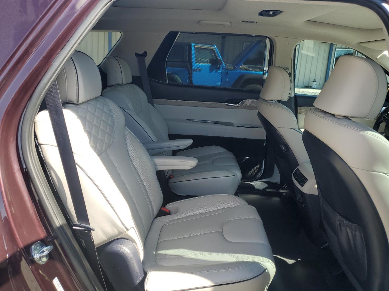 2022 Hyundai Palisade Limited VIN: KM8R5DHEXNU473559 Lot: 86665925