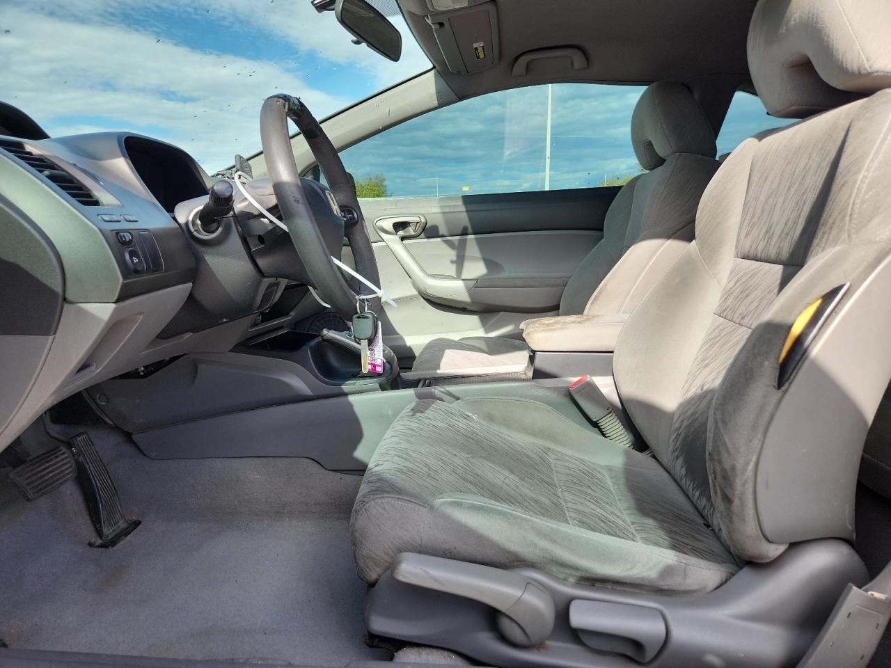 2008 Honda Civic Lx VIN: 2HGFG12618H576007 Lot: 85561745