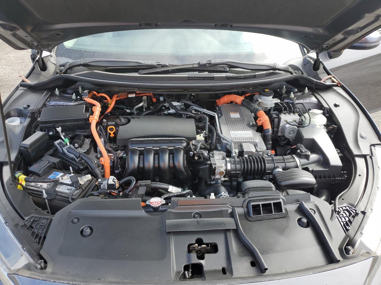 2020 Honda Clarity VIN: JHMZC5F1XLC001346 Lot: 85755285