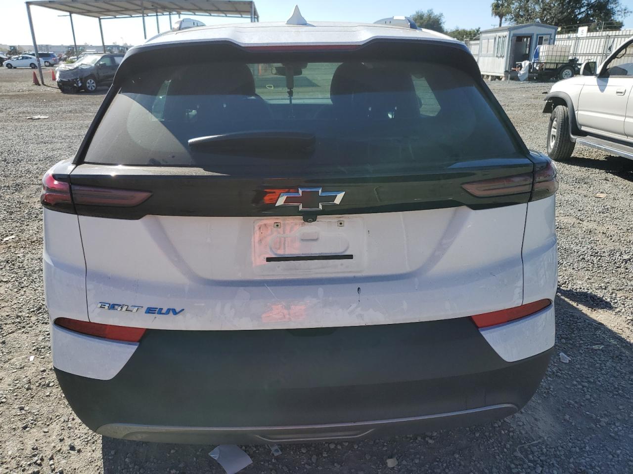 2023 Chevrolet Bolt Euv Lt VIN: 1G1FY6S02P4207052 Lot: 84762305