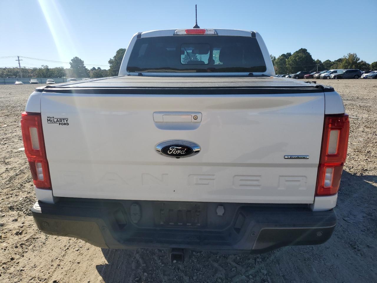 2019 Ford Ranger Xl VIN: 1FTER4EH7KLA53376 Lot: 82643195