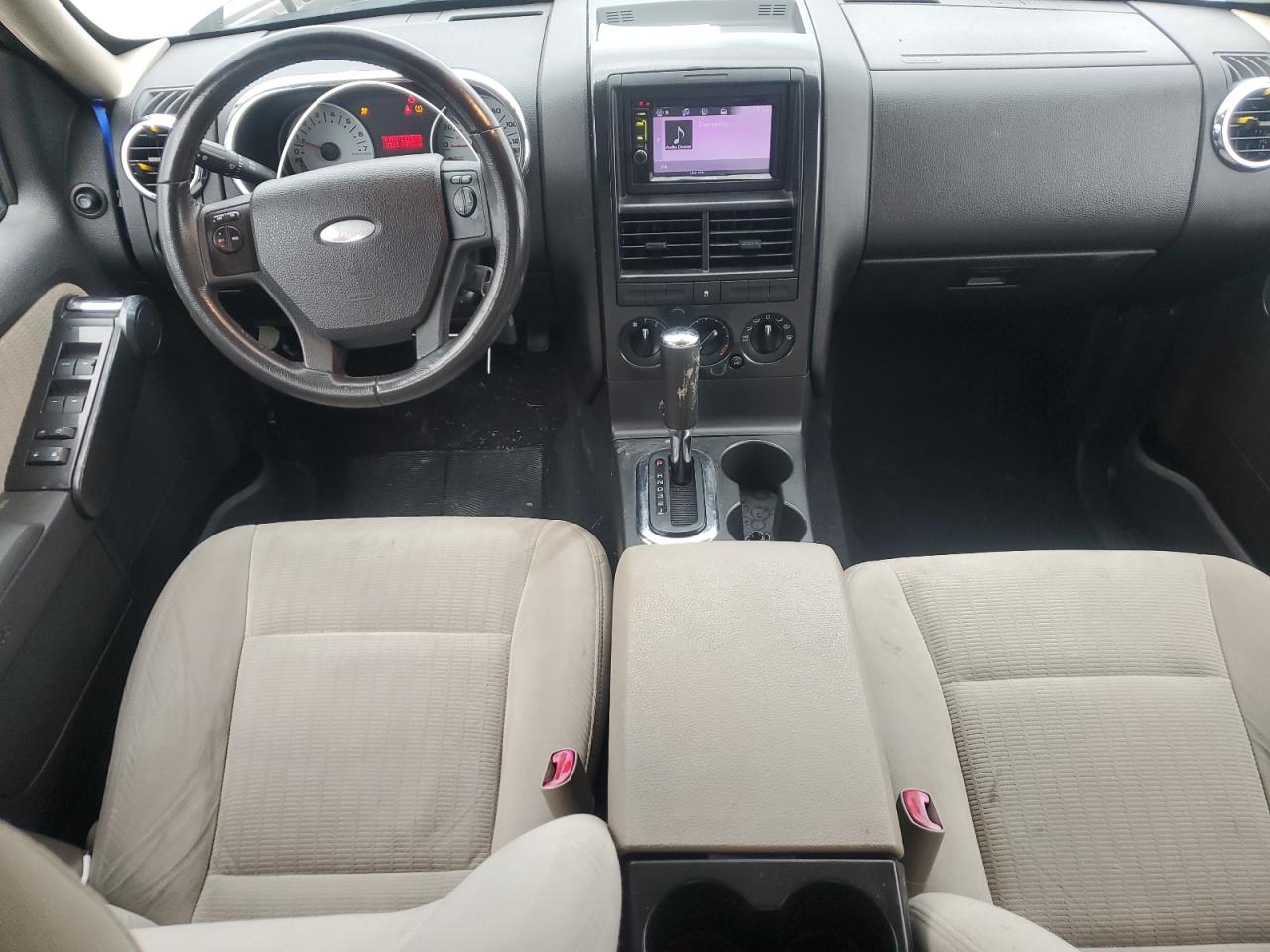 2008 Ford Explorer Sport Trac Xlt VIN: 1FMEU31E18UA56003 Lot: 90710815