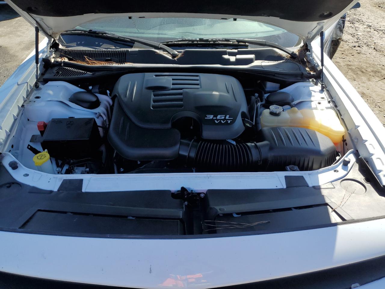 2019 Dodge Challenger Sxt VIN: 2C3CDZAG4KH687732 Lot: 89710775