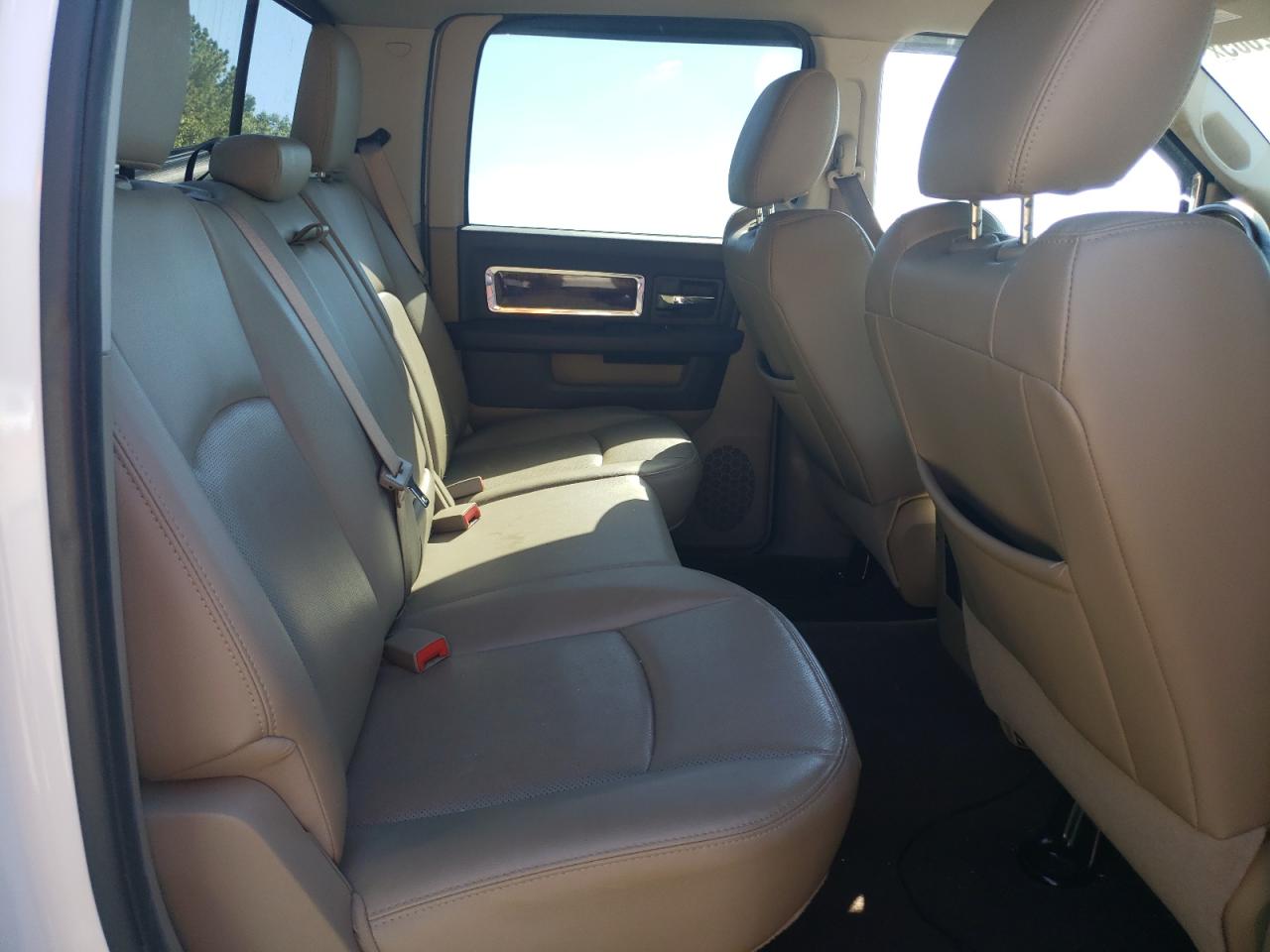 2011 Dodge Ram 1500 VIN: 1D7RV1CT9BS616765 Lot: 86502605