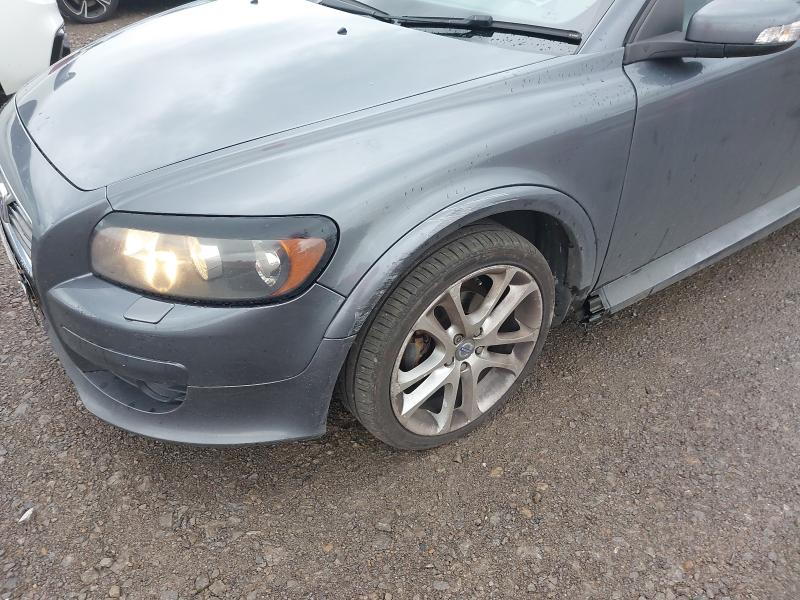 2007 VOLVO C30 2.0D SE SPORT 3DR