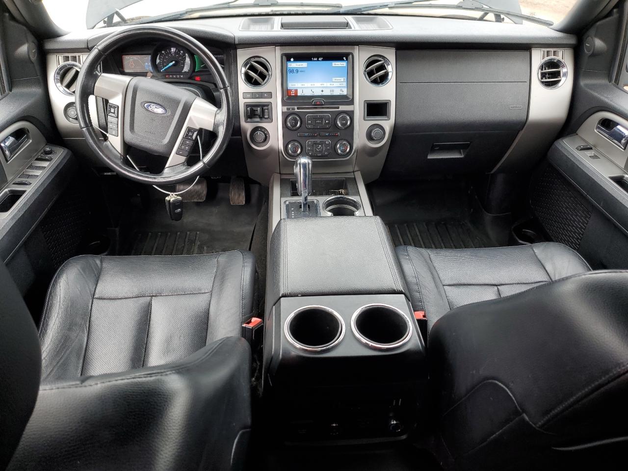 2017 Ford Expedition Limited VIN: 1FMJU2AT1HEA35122 Lot: 82223445