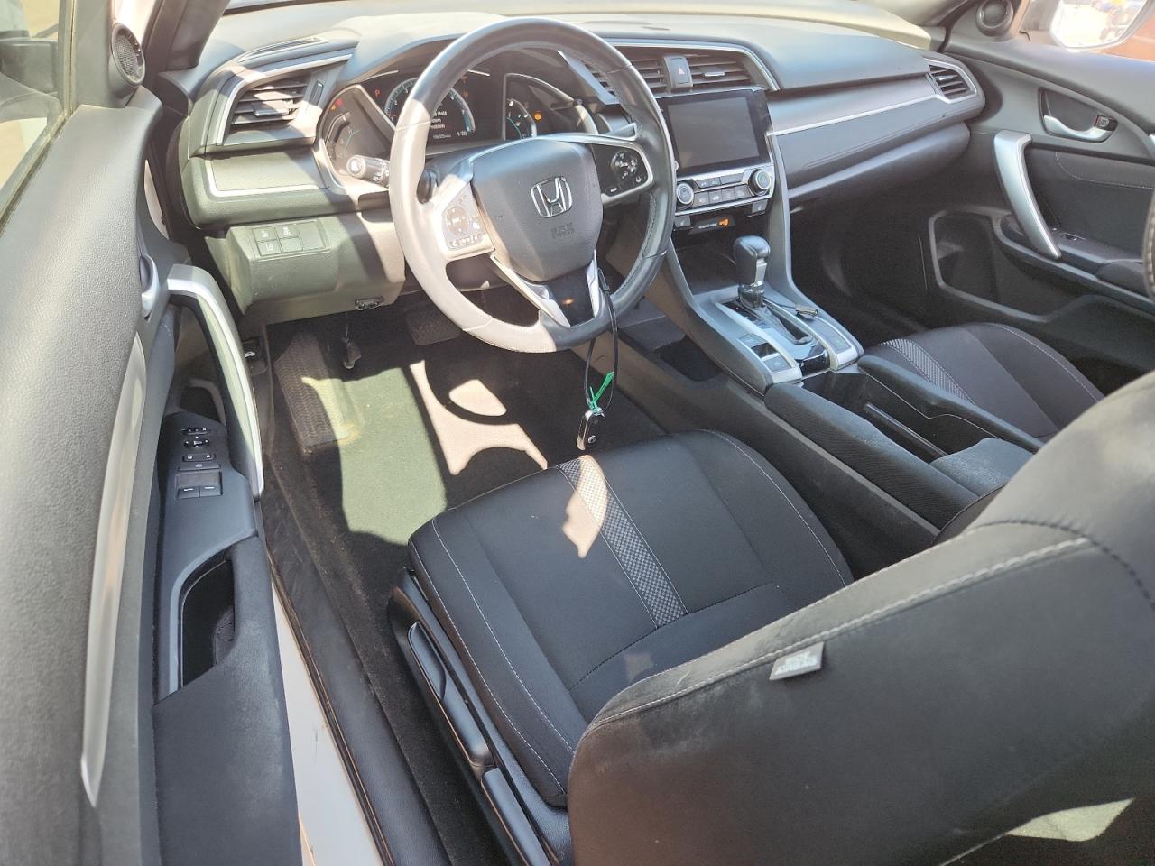 2020 Honda Civic Ex VIN: 2HGFC3B37LH351306 Lot: 85573685