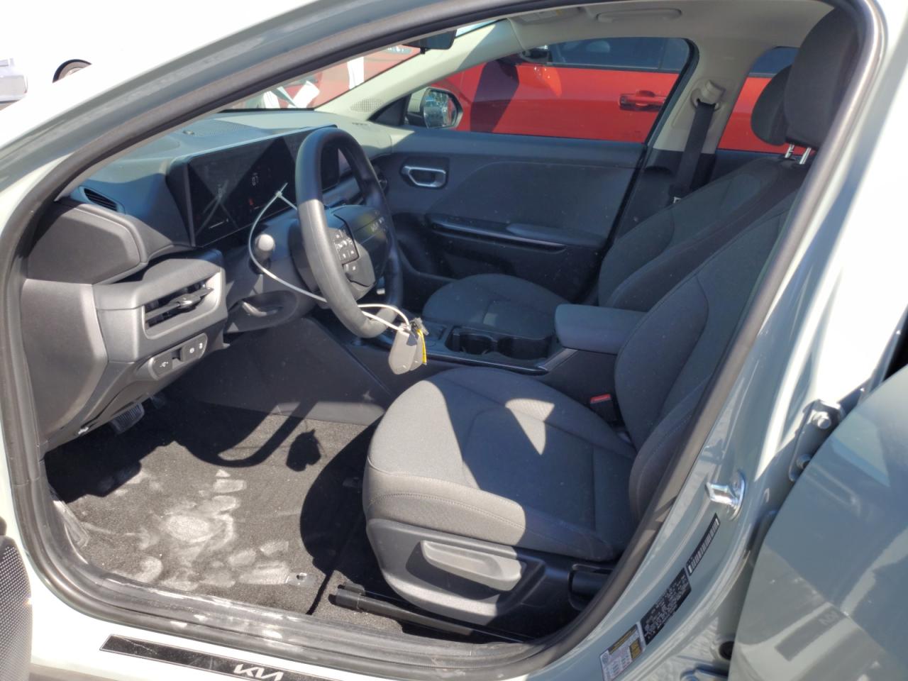 2025 Kia K4 Lx VIN: 3KPFT4DE6SE103089 Lot: 85267515