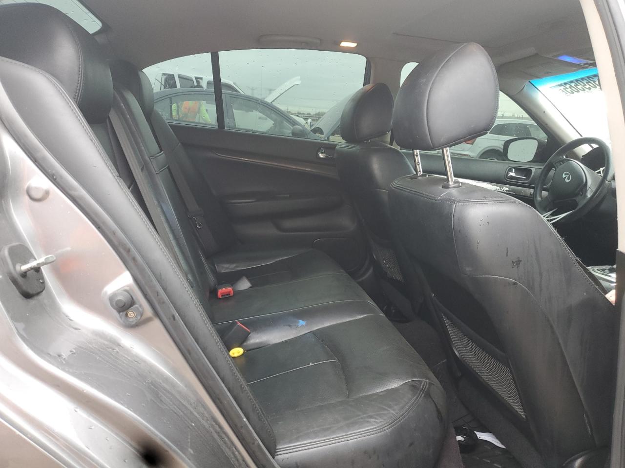 2012 Infiniti G37 VIN: JN1CV6AR5CM677186 Lot: 85369565