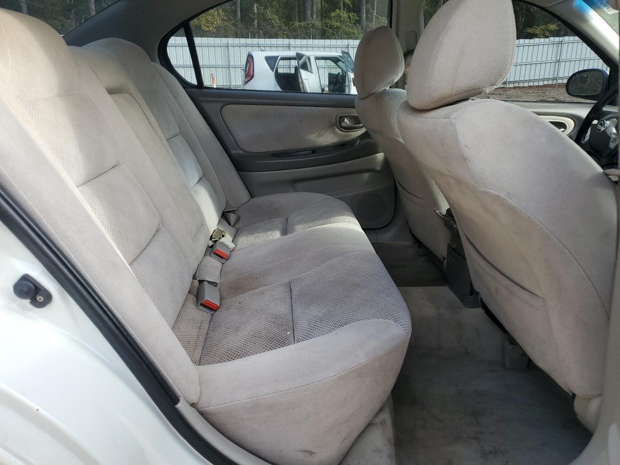 2002 Nissan Maxima Gle VIN: JN1DA31D22T428075 Lot: 82440595