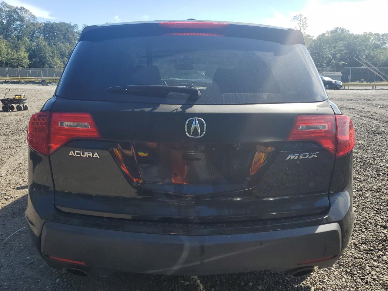 2009 Acura Mdx Technology VIN: 2HNYD286X9H533276 Lot: 93955545