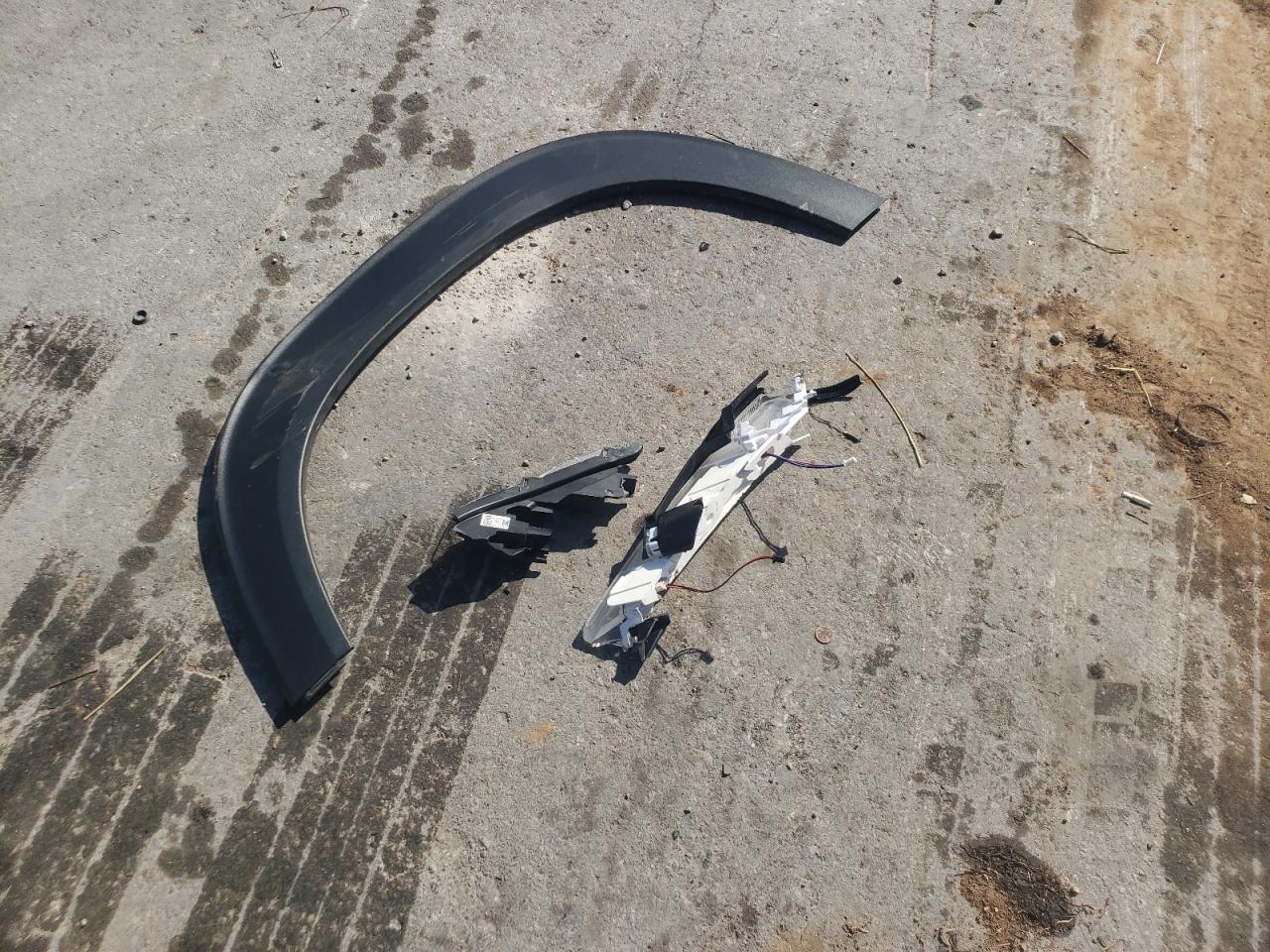 2023 Chevrolet Trailblazer Rs VIN: KL79MTSL6PB098502 Lot: 84921575