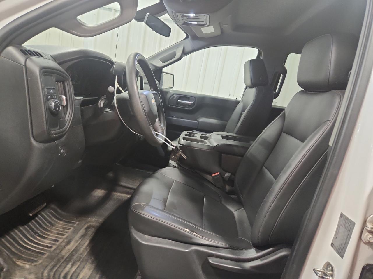 2019 Chevrolet Silverado C1500 VIN: 1GCPWAEH0KZ296475 Lot: 85192735