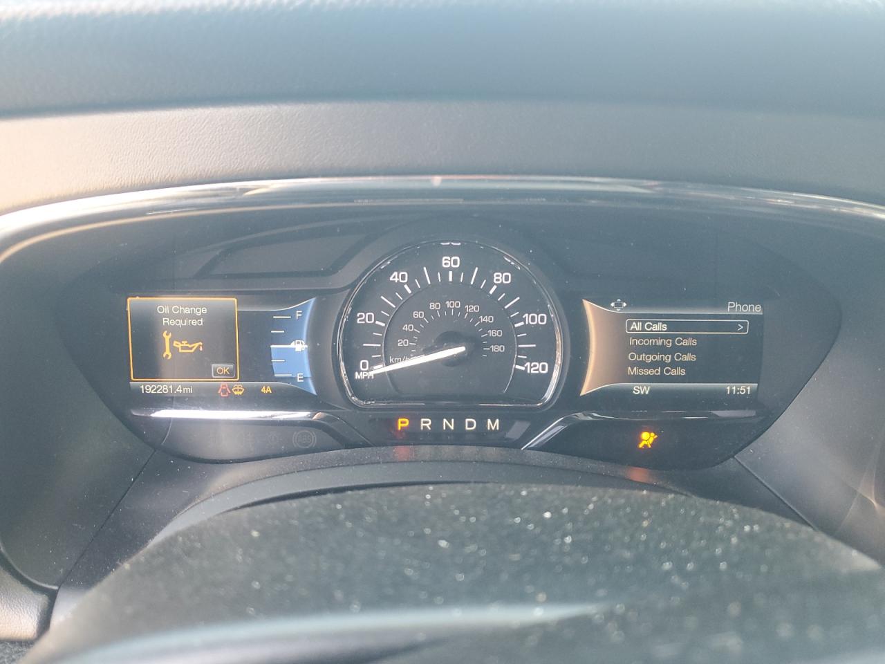 2016 Lincoln Navigator L Select VIN: 5LMJJ3JT6GEL11384 Lot: 84477335