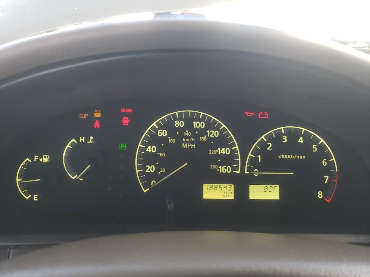 2004 Infiniti I35 VIN: JNKDA31A34T202678 Lot: 85571455