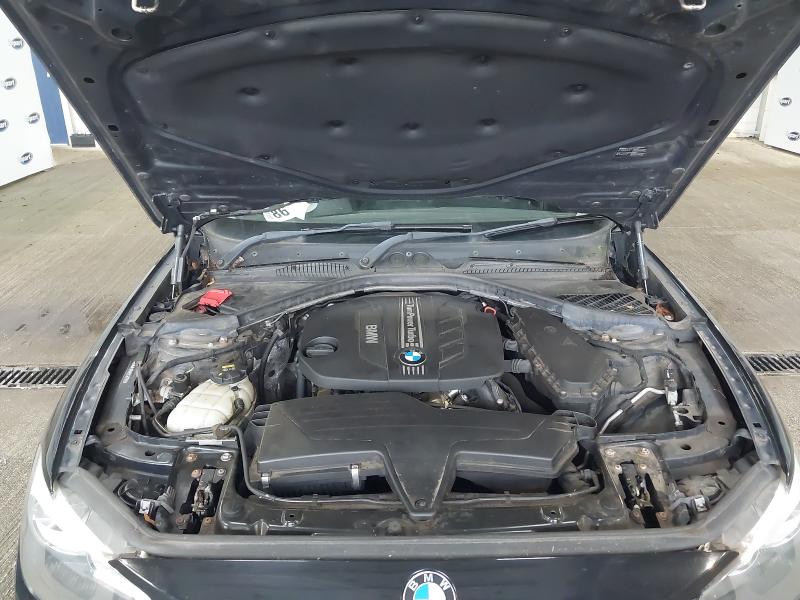 2014 BMW 116D EFFICIENTDYNAMICS 