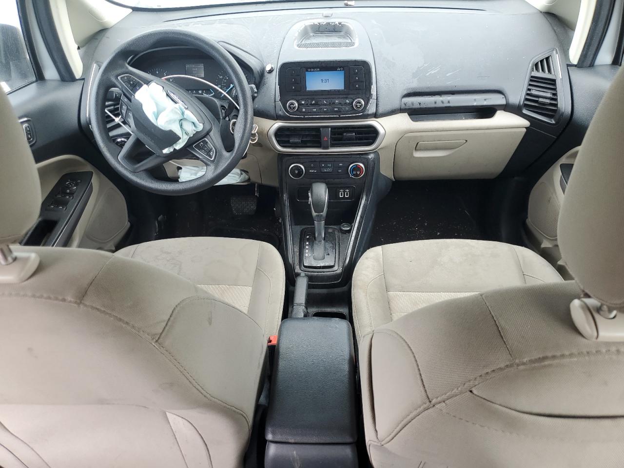 2021 Ford Ecosport S VIN: MAJ3S2FE5MC411801 Lot: 82375915