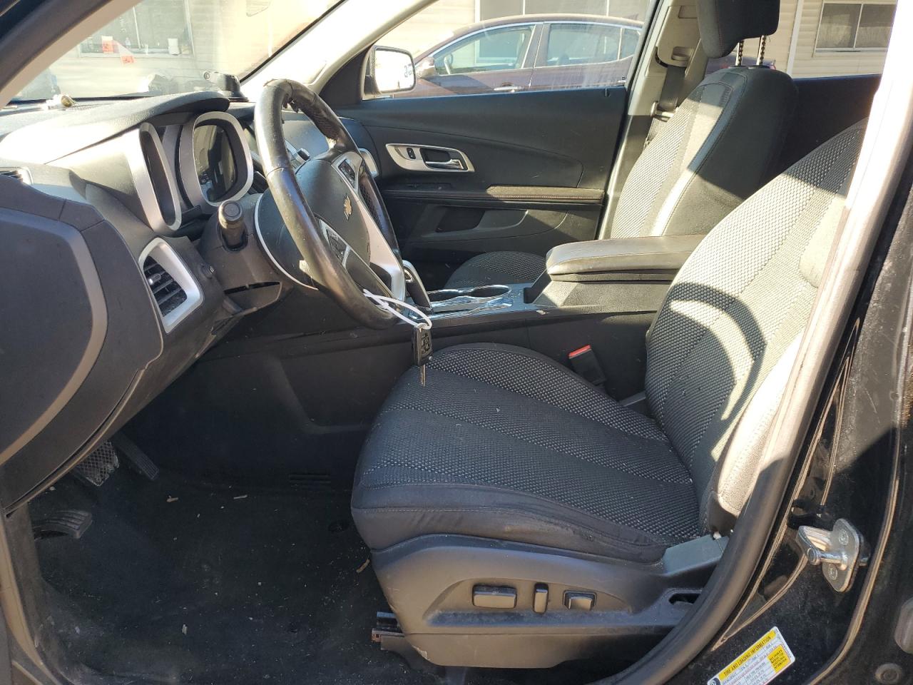 2015 Chevrolet Equinox Lt VIN: 2GNFLFEK9F6126458 Lot: 82300935