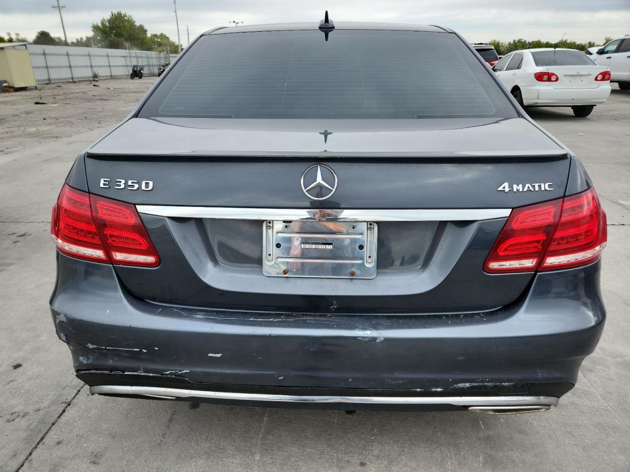 2014 Mercedes-Benz E 350 4Matic VIN: WDDHF8JB5EA804379 Lot: 81834965