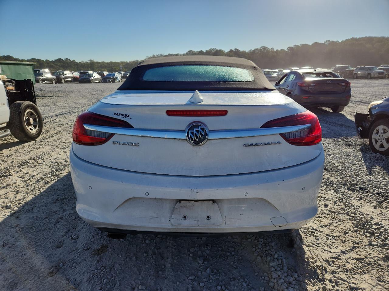 2016 Buick Cascada Premium VIN: W04WT3N5XGG070639 Lot: 86423215