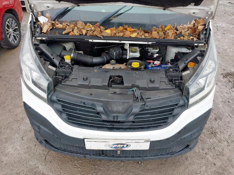 2016 RENAULT TRAFIC SL27DCI 115 BUSINESS VAN