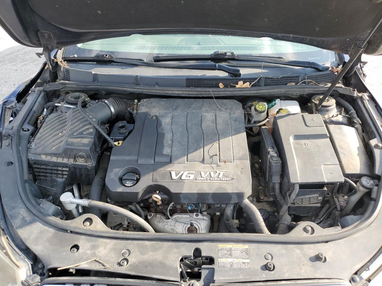 2011 Buick Lacrosse Cxl VIN: 1G4GC5ED0BF123193 Lot: 84656065