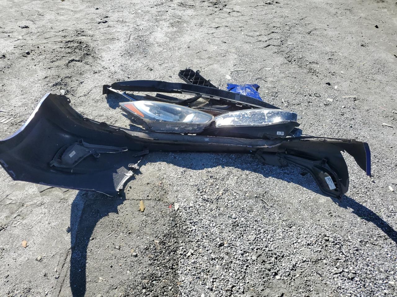 2014 Hyundai Accent Gls VIN: KMHCT4AE2EU710955 Lot: 90622655