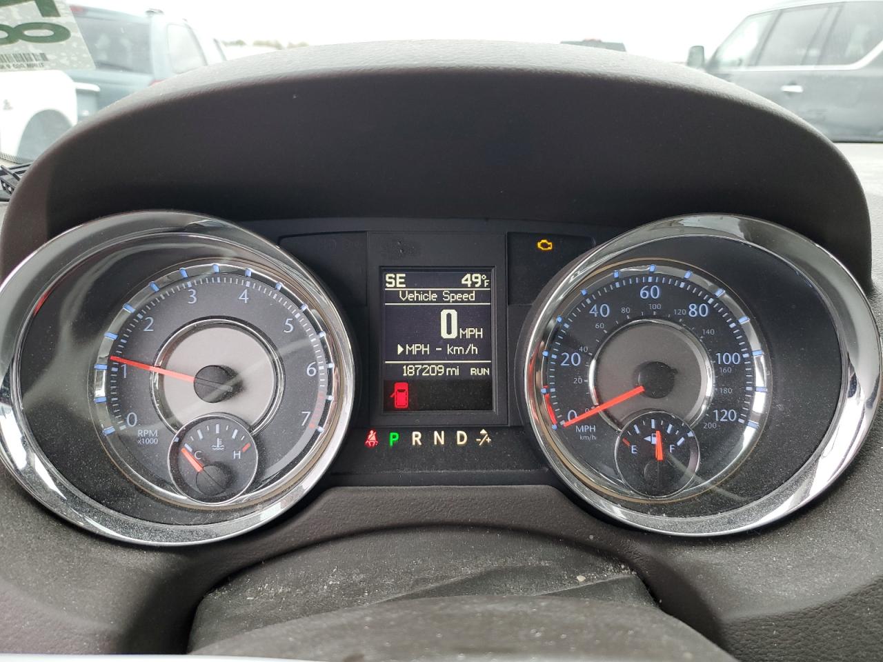 2015 Chrysler Town & Country Touring VIN: 2C4RC1BG0FR708276 Lot: 87416065