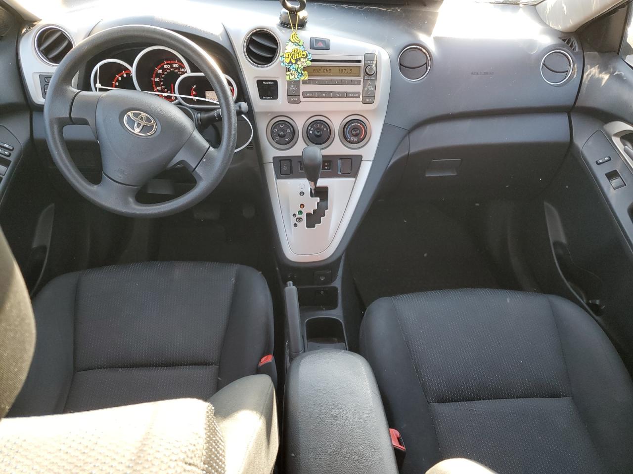 2009 Toyota Corolla Matrix S VIN: 2T1KE40E79C020892 Lot: 87013735