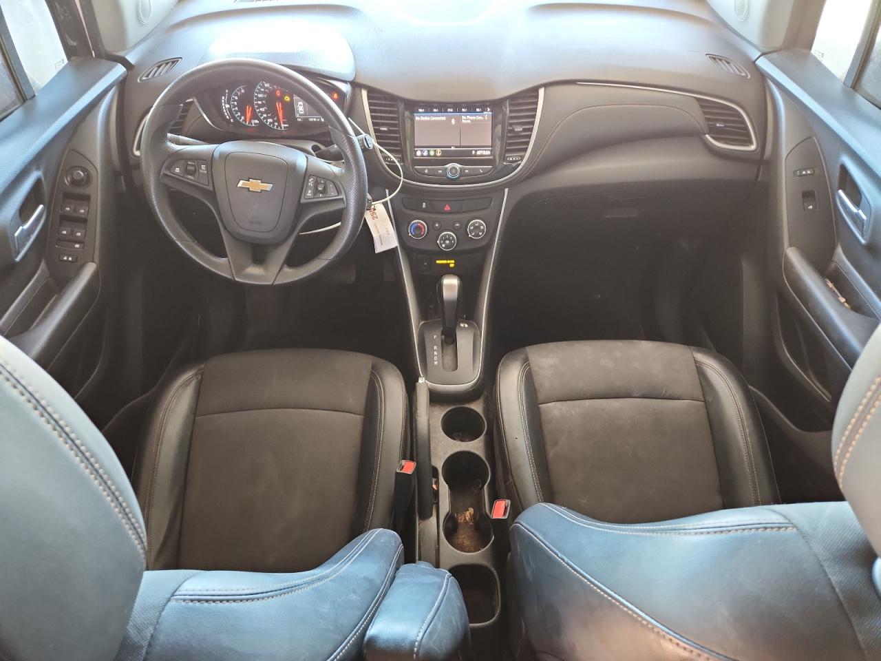 2021 Chevrolet Trax 1Lt VIN: KL7CJPSM1MB373333 Lot: 87207575