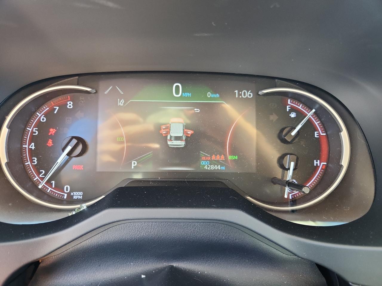 2021 Toyota Rav4 Limited VIN: JTMN1RFV9MD071383 Lot: 82386745