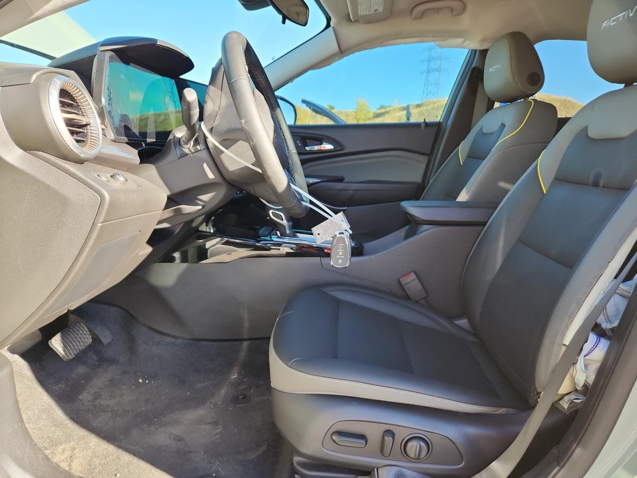 2025 Chevrolet Trax Activ VIN: KL77LKEP1SC261482 Lot: 82611895