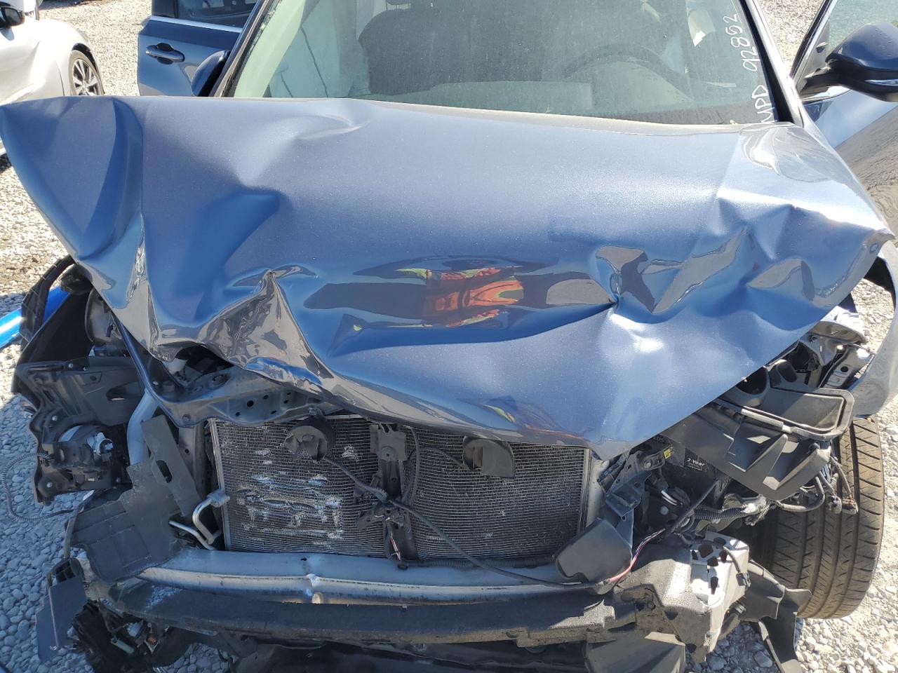 2019 Toyota Highlander Se VIN: 5TDKZRFH2KS362248 Lot: 82238385