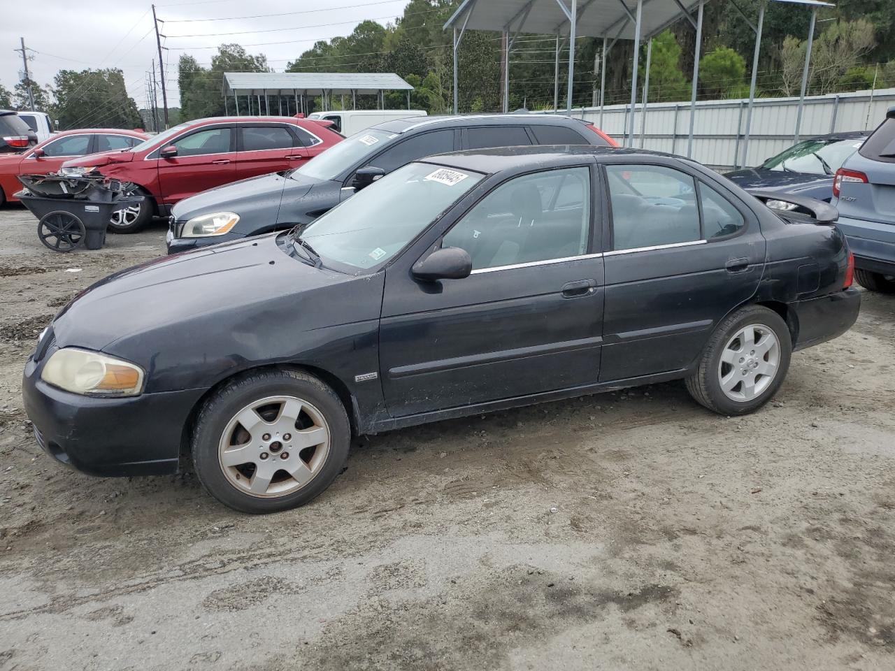 2005 Nissan Sentra 1.8